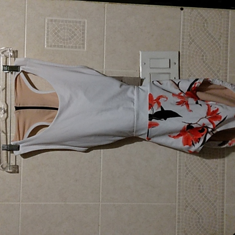 Albion firs swimwear one piece size Small